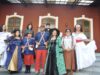 Cientos de personas recorren la histórica Casa del Gobernador durante el Día de los Patrimonios