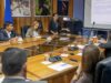 Autoridades regionales y locales sellan compromiso para mejorar infraestructura de salud primaria en Arica