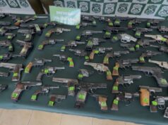 “Menos armas, más seguridad”: Carabineros de Arica relanza campaña de entrega voluntaria y anónima
