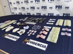 Trabajo de PDI Arica y Fiscalía:Detienen a cinco imputados en investigación por disparos injustificadosen Población Raúl Silva Henríquez