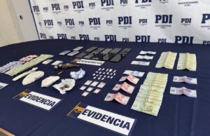 Trabajo de PDI Arica y Fiscalía:Detienen a cinco imputados en investigación por disparos injustificadosen Población Raúl Silva Henríquez
