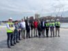 Comisión de Zonas Extremas del Senado visita el Puerto de Arica y destaca su rol estratégico para el desarrollo regional