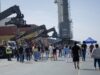Más de mil personas celebraron el Día de los Patrimonios en el Puerto de Arica en el marco de sus 60 años