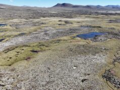 El cambio climático ya golpea al altiplano, Putre enfrentará más sequías y menos agua