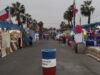 Inauguran las Ramadas al pie del Morro en conmemoración del 7 de Junio