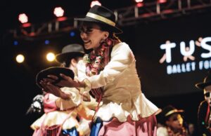 Ballet Folclórico Tusuy prepara su gala a meses de realizar importante gira por España