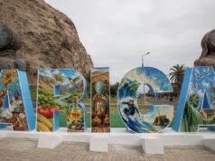 Inauguran Conjunto Escultórico Monumental de las momias Chinchorro