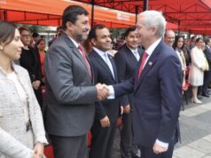 Delegado Presidencial destaca fuerte presencia del Gobierno en Arica y Parinacota tras visita del Presidente Kast y su gabinete