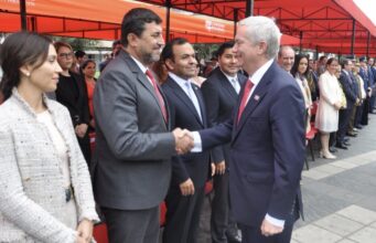 Delegado Presidencial destaca fuerte presencia del Gobierno en Arica y Parinacota tras visita del Presidente Kast y su gabinete
