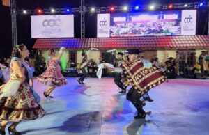 Con un gran nivel continua el Campeonato Nacional de Cueca en Arica