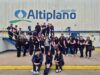 Estudiantes del Colegio Adolfo Beyzaga conocen el impacto de la tecnología hídrica en la Planta Lluta