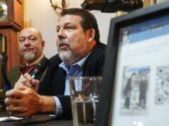 Escritor ariqueño Patricio Morales Contardo lanzó “Escoria”, novela policial ambientada en el Chile de 1962