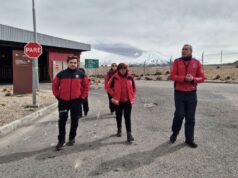 Aduanas refuerza combate al crimen organizado y coordinación fronteriza en Arica y Parinacota