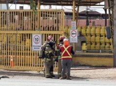 Fuga de gas en planta Lipigas obliga a evacuar dos establecimientos educacionales en Arica