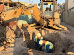 Obras programadas mejorarán la continuidad del servicio de agua potable