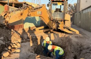 Obras programadas mejorarán la continuidad del servicio de agua potable