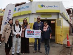 Más de 49 mil hogares de Arica y Parinacota ya pueden utilizar el Cupón de Gas Licuado