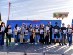 Minvu da el vamos a la construcción de proyectos habitacionales para 576 familias de Arica