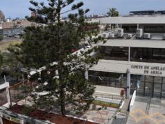 Corte de Arica confirma condena de 17 años de presidio a carabinero por violación de menor de 14 años