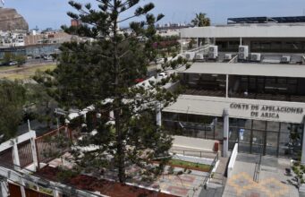 Corte de Arica confirma condena de 17 años de presidio a carabinero por violación de menor de 14 años