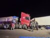 Tres personas fallecen en violenta colisión en la Ruta 11-CH