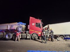 Tres personas fallecen en violenta colisión en la Ruta 11-CH