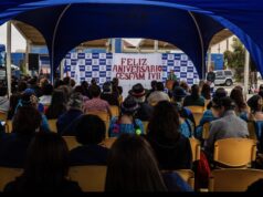 CESFAM Iris Véliz Hume celebró 31 años de servicio junto a la comunidad