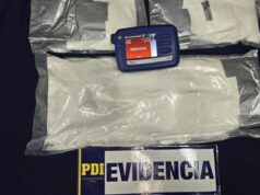 PDI Arica detuvo a imputado tráfico de drogas en Aeropuerto Chacalluta