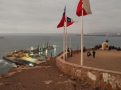 Gobierno se refiere a medidas preventivas en el Morro de Arica