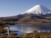 Decretan cierre temporal de parques nacionales en el altiplano de Arica y Parinacota ante alerta por frente de mal tiempo