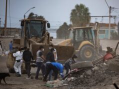Amplio operativo permite erradicar rucos en Tacora 7