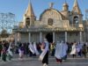 Bailes Religiosos de Arica inician su traslado al Santuario de La Tirana para vivir la gran fiesta de la fe