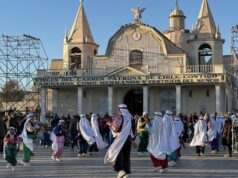 Bailes Religiosos de Arica inician su traslado al Santuario de La Tirana para vivir la gran fiesta de la fe