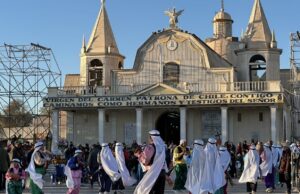 Bailes Religiosos de Arica inician su traslado al Santuario de La Tirana para vivir la gran fiesta de la fe