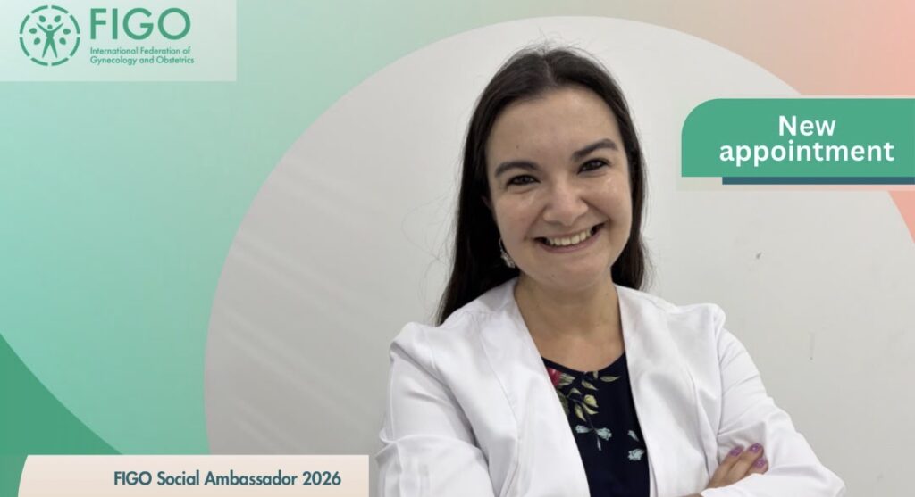 Médica del Hospital de Arica es embajadora de la federación internacional de sociedades de ginecología