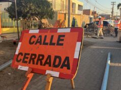 Aguas del Altiplano renueva más de 3 kilómetros de redes de agua potable