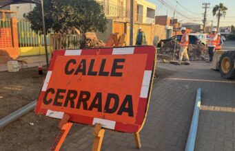 Aguas del Altiplano renueva más de 3 kilómetros de redes de agua potable