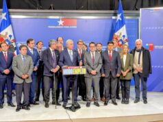 Gobierno Regional de Arica y Parinacota y Agorechi sellan alianza con el Ejecutivo para impulsar el empleo y destrabar inversiones locales