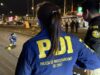 PDI y Fiscalía de Arica investigan el homicidio con arma de fuego de un hombre y el homicidio frustrado de otro sujeto en calle Linderos