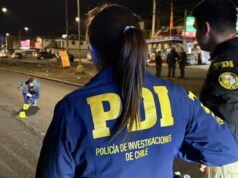 PDI y Fiscalía de Arica investigan el homicidio con arma de fuego de un hombre y el homicidio frustrado de otro sujeto en calle Linderos