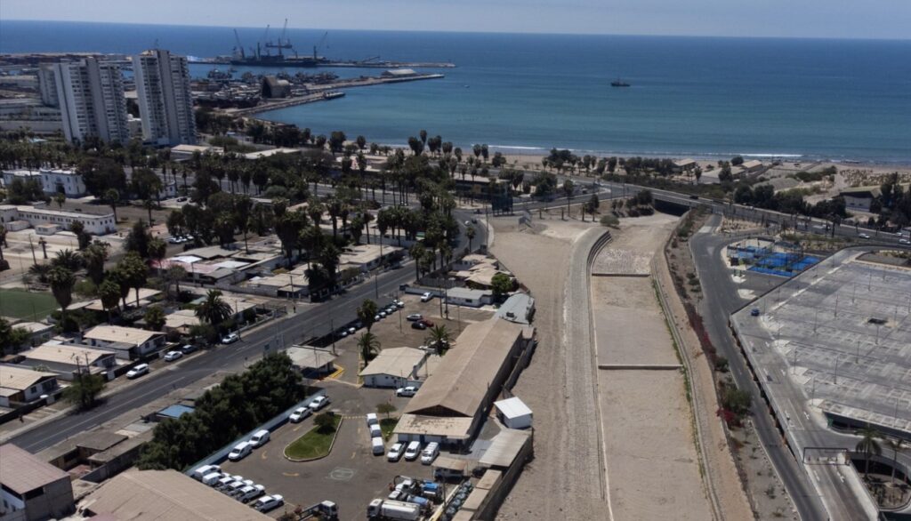 CChC Arica: FNDR se invierte en obras sólo el 18,5% y es la última a nivel nacional