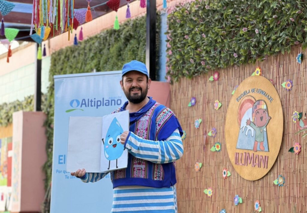 Programa comunitario de Aguas del Altiplano ya ha beneficiado a 574 niños y niñas de Arica este año
