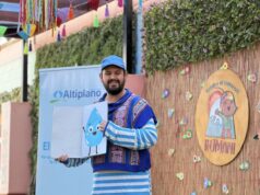 Programa comunitario de Aguas del Altiplano ya ha beneficiado a 574 niños y niñas de Arica este año