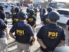Delegado encabezó operativo preventivo en Cerro Chuño junto a Carabineros y PDI