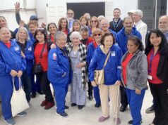 Adultos mayores del PRAIS concluyeron talleres inclusivos de SENADIS financiados por el Gobierno Regional