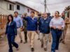 Gobernador Paco y la erradicación de Cerro Chuño: “Vamos a fiscalizar que los recursos se utilicen correctamente”