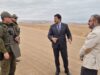 Delegación Presidencial y Seremis de Seguridad y Bienes Nacionales refuerzan trabajo territorial para evitar tomas