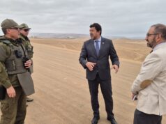 Delegación Presidencial y Seremis de Seguridad y Bienes Nacionales refuerzan trabajo territorial para evitar tomas