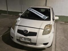 Tres detenidos deja operativo del SEBV tras robo de vehículo en Arica