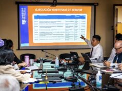 Gobierno Regional destina más del 42% de su ejecución presupuestaria 2026 a infraestructura regional